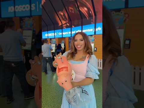 UNBOXING DE HAM EN  TOY STORY #art