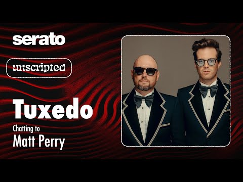 Unscripted Live with Tuxedo