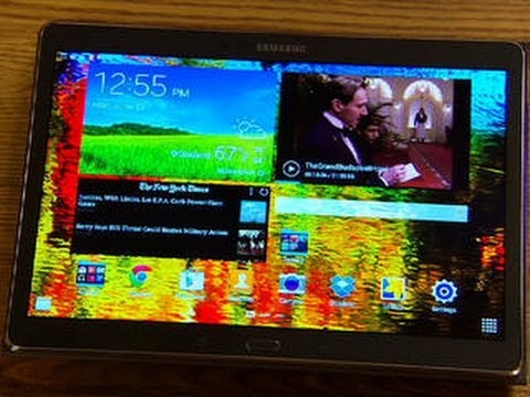 Samsung Galaxy Tab S is a sleek slate with a spectacular screen - UCOmcA3f_RrH6b9NmcNa4tdg