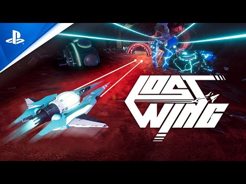 Lost Wing - Launch Trailer | PS4