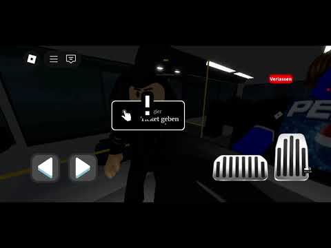Sinister bus story Part 1 Horrorspiel [Roblox]