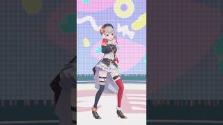 おしゃれ番長 / ORANGERANGE feat.ソイソース #踊ってみた #shorts #vtuber #にじさんじ