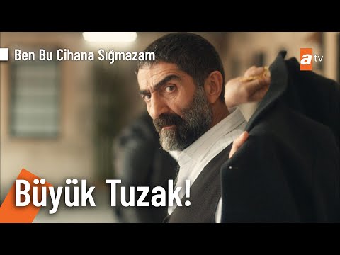 Cezayir ve Kurban Baba'ya hain tuzak! - @Ben Bu Cihana Sığmazam 8. Bölüm