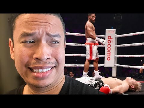 MY TAKE on Brian Norman Jr BRUTAL KNOCKOUT of Jin Sasaki & CALLING OUT Jaron Ennis