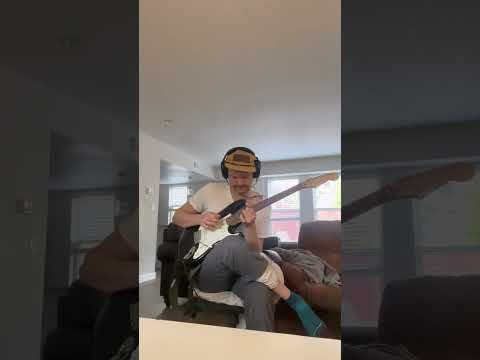 michael jackson beat it solo cover eddie van halen EVH