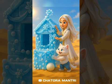 "जब किसी ने लाइक तक नहीं किया 💔 | लड्डू और हसीना की ठंडी मेहनत 🧊😭 #emotionalshorts"