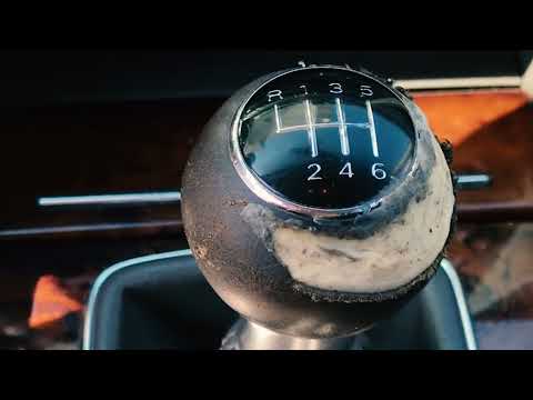 How to Replace the Shift Knob on an Audi A4 B6? (With video)