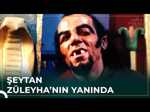 Züleyha Şehvetinin Kölesi Oldu | Hz. Yusuf