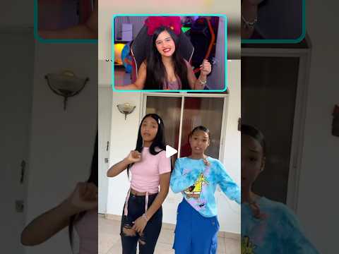 La pelo en pausa Reta a Angi Hacer su Trend 😱 y pasa esto! #shorts #freefire