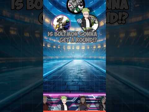 Nyabootmon #shorts #digimon #ttrpg #digidestiny