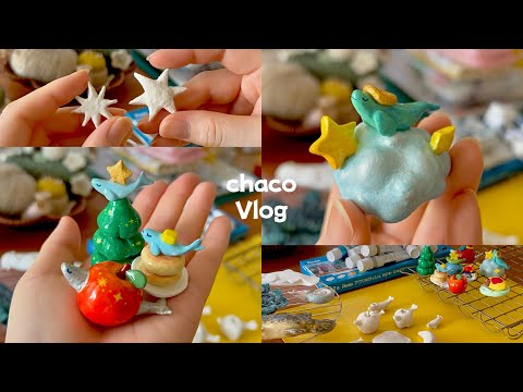 Vlog|藝術の秋だな〜( ˘.˘ )🎨