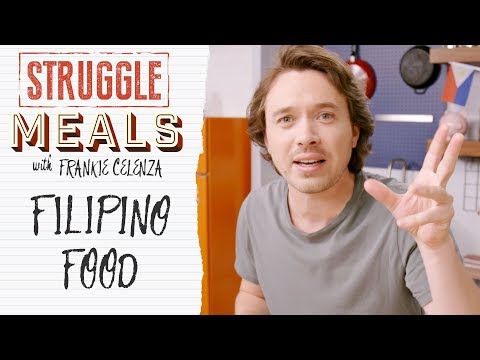 Filipino Food | Struggle Meals