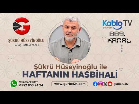 Haftanın Hasbihali - Hicab, Arap ve Fars Kültürü müdür?
