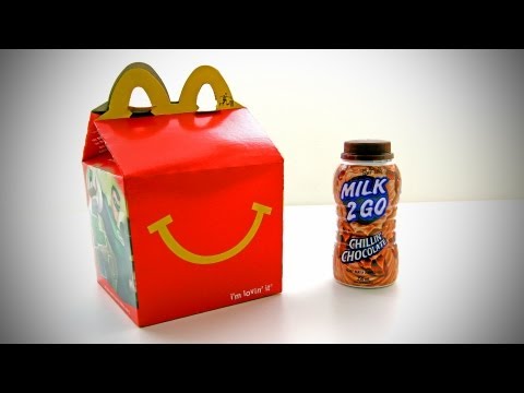 Epic Happy Meal Unboxing - UCsTcErHg8oDvUnTzoqsYeNw