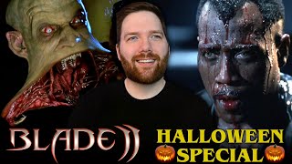 Blade II - Halloween Special