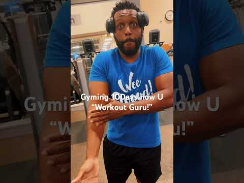 Wanna Be Gym Rats! #comedy #gym #gymmotivation #funny