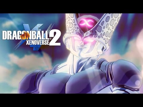Dragon Ball: Xenoverse 2 - TGS 2016 Trailer - UCbu2SsF-Or3Rsn3NxqODImw