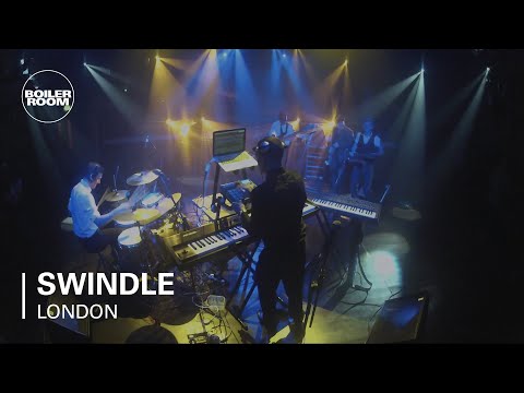 Swindle Fabriclive x Boiler Room London Live Show - UCGBpxWJr9FNOcFYA5GkKrMg