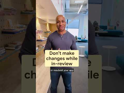 Avoid app review delays: a pro tip