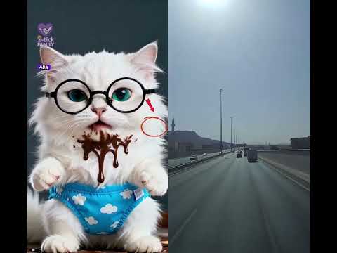 #cat #animation #cartoon #kucing #tralalerotralala #funny #lucu #animasi #catlovers #kartun #trend