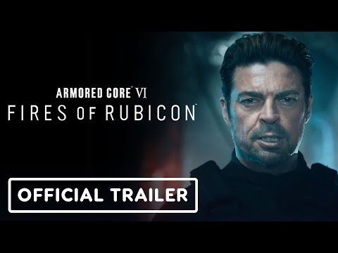 Armored Core 6: Fires of Rubicon - Official Live Action Trailer (ft. Karl Urban)