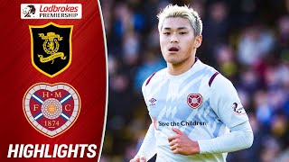 Livingston 0-0 Hearts | 10-man Livi Hold Off Hearts | Ladbrokes Premiership