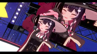 On Stage!【3D Raccoon!】