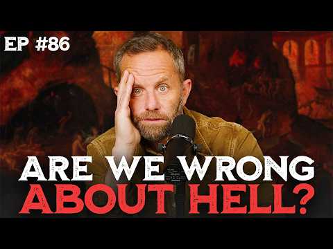 Featured image for "Are We Wrong About Hell? | The Kirk Cameron Show Ep 86"