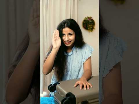 Pack with me for Germany! | @SivaangiVlogs