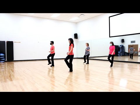 Broke - Line Dance (Dance & Teach in English & 中文)