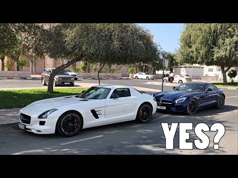 SHOULD I BUY ANOTHER AMG"!