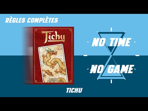 Tichu - Règles du jeu complètes + Variantes