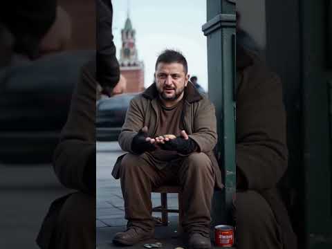 Зеленского встретили в переходе!