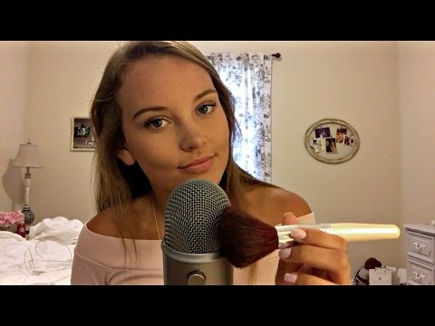 ASMR 10 Triggers to Help You Sleep ♥ - UCikebqFWoT3QC9axUbXCPYw