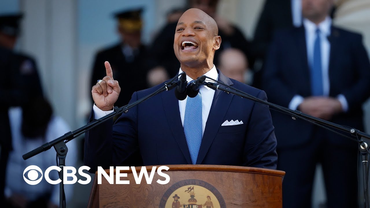Gov. Wes Moore on the race for Maryland’s open Senate seat