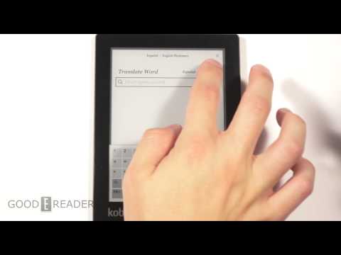 New Kobo Aura 2013 Review - UCHhy08xelXhKIOwgsFssaTQ