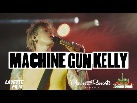 Machine Gun Kelly 12/7 2023