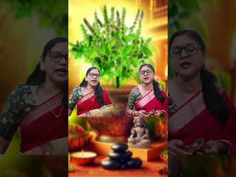 🌸 बहुत ही सुंदर तुलसी माता का भजन 🙏 | सुने और आनंद लें | S.K Bhajan