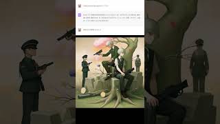 AIと反戦動画をつくってみた
