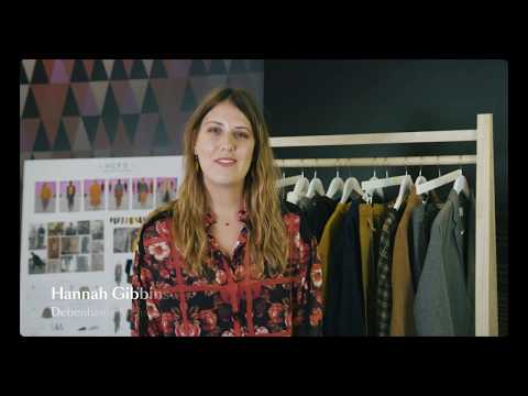 debenhams.com & Debenhams Promo Code video: HCFG by Hannah Gibbins