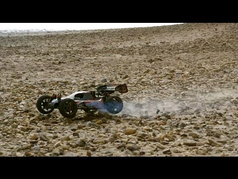 HPI Trophy 3.5 Beach bashing Pt 1 - UCDmaPHBzr724MEhnOFUAqsA