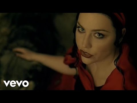 Evanescence - Call Me When Youre Sober (Video)