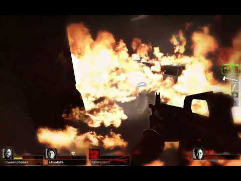 We Totally Started This Fire | Left 4 Dead 2