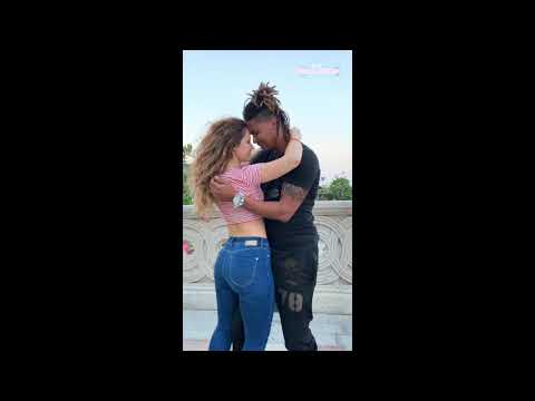 Hicham Lokito & Oksana Kizomba UrbanKiz - Kizz 4 U Festival Vietnam 2019