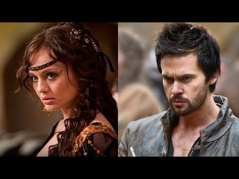 Da Vinci's Demons: IGN Chats with Da Vinci Himself - NY Comic Con 2013 - UCKy1dAqELo0zrOtPkf0eTMw