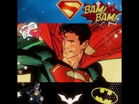 Batman x Superman mood board #capcut #edit #outsiders #rickgrimes #xyzbca #supermancape #batfleck