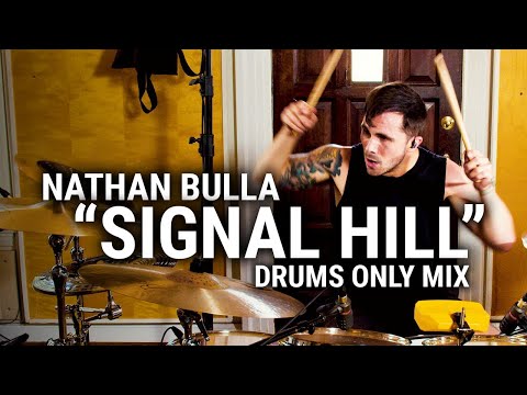 Meinl Cymbals - Nathan Bulla - “Signal Hill” Drums Only Mix