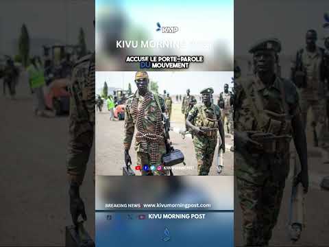 RDC: Attaques à Minembwe et KalEHE, l'AFC M23 Accuse #shorts