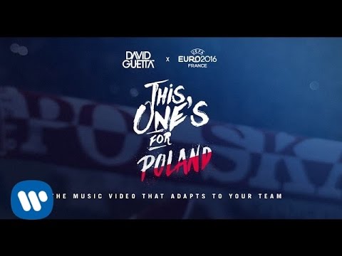David Guetta ft. Zara Larsson - This One's For You Poland (UEFA EURO 2016™ Official Song) - UC1l7wYrva1qCH-wgqcHaaRg