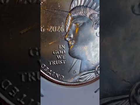 New Half Dollar Coin Error Sold For $75!!!